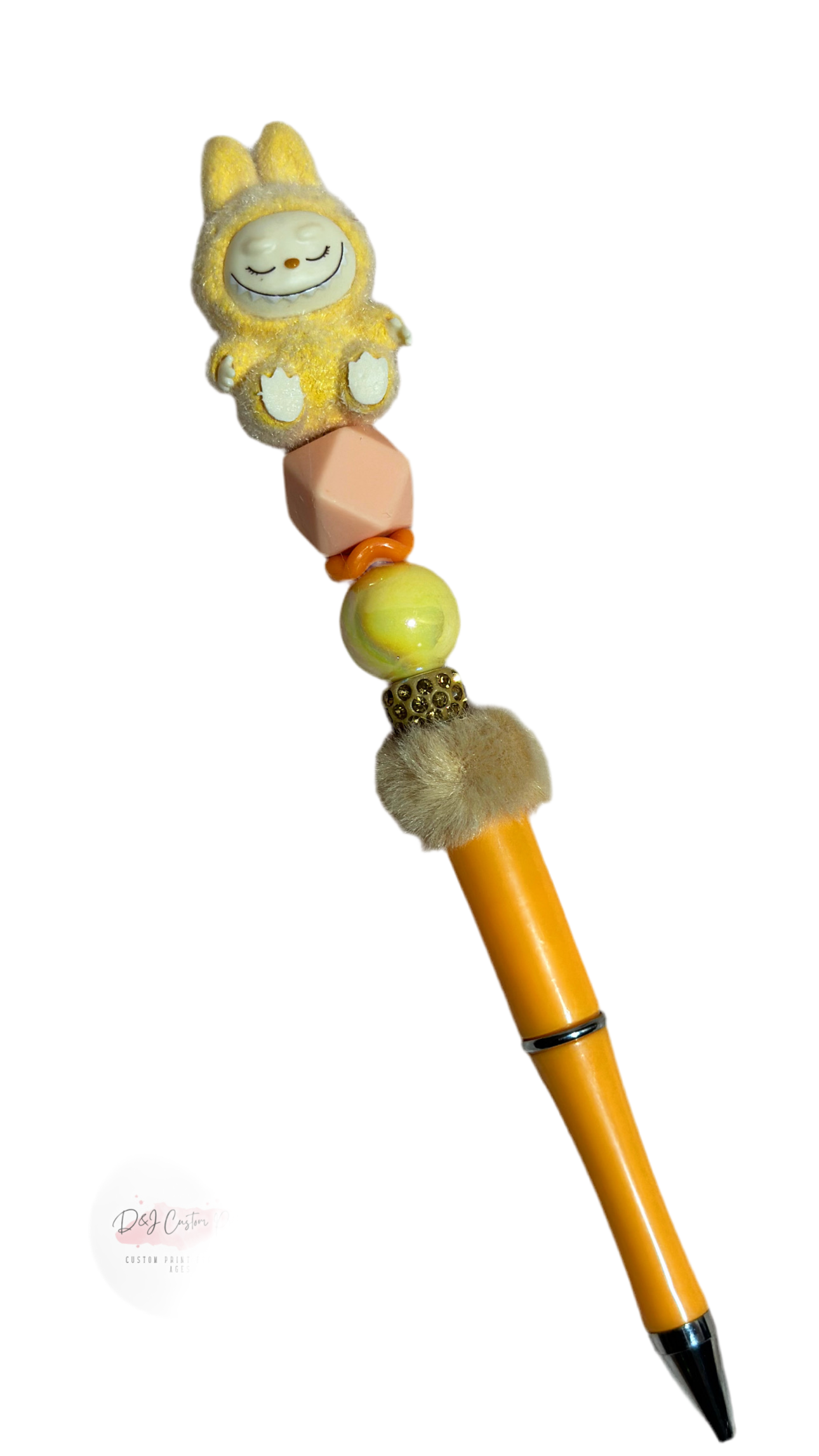 Custom Character Pen