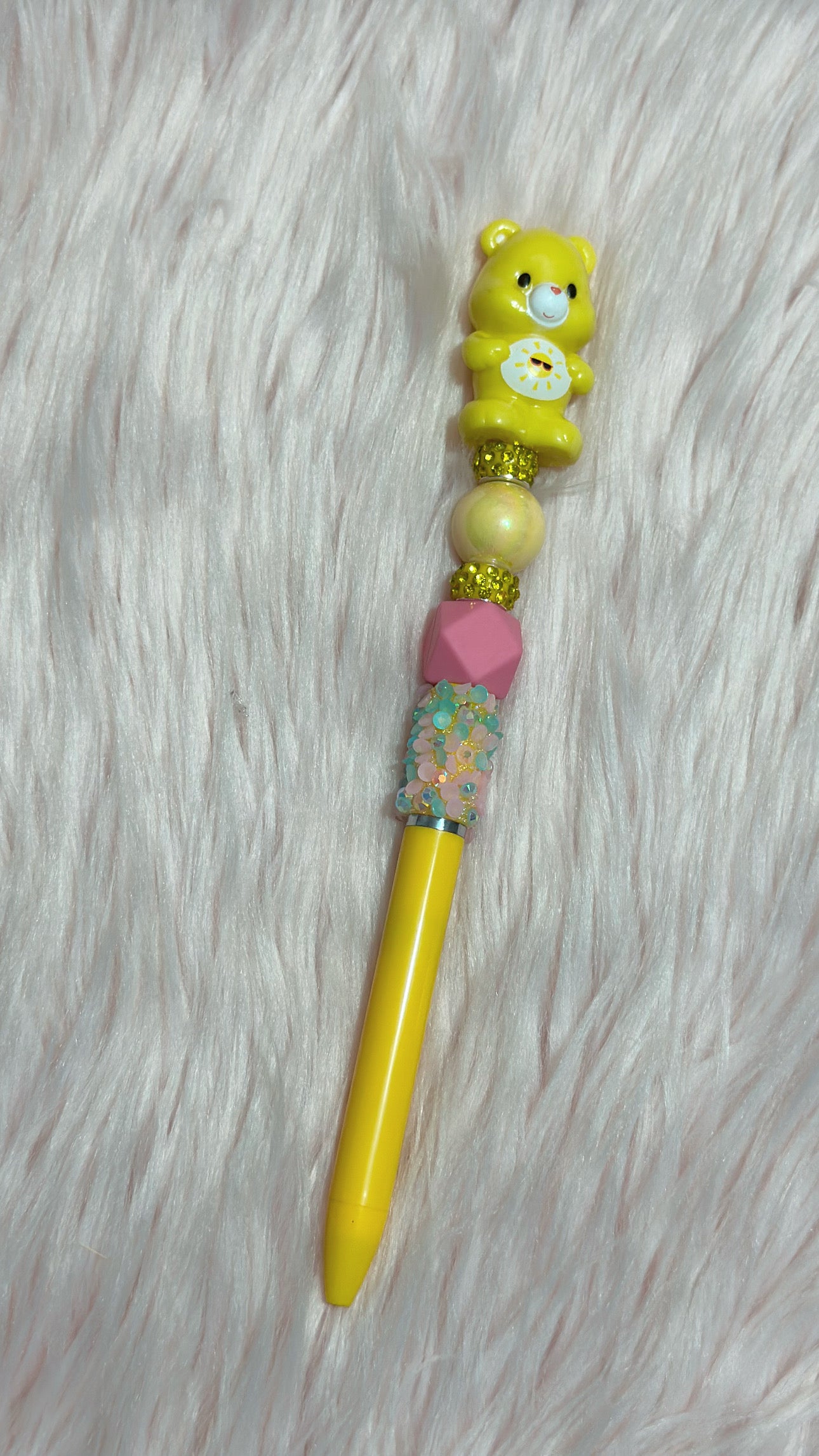 Custom Character Pen