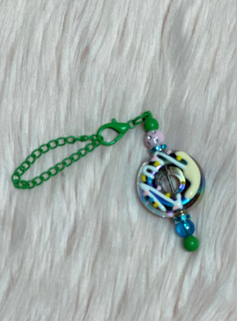 Custom Tumbler Charm