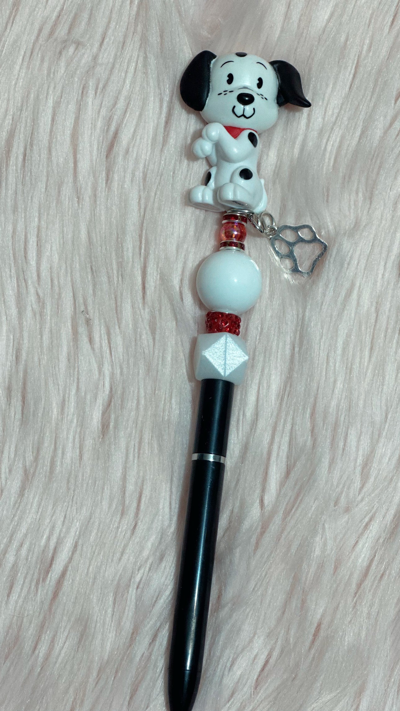 Custom Character Pen
