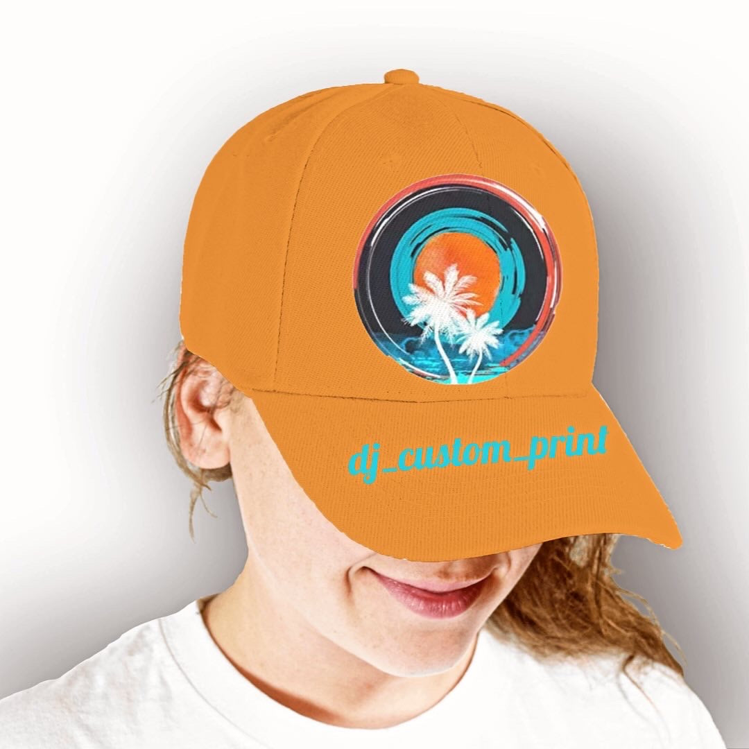 Custom Hat