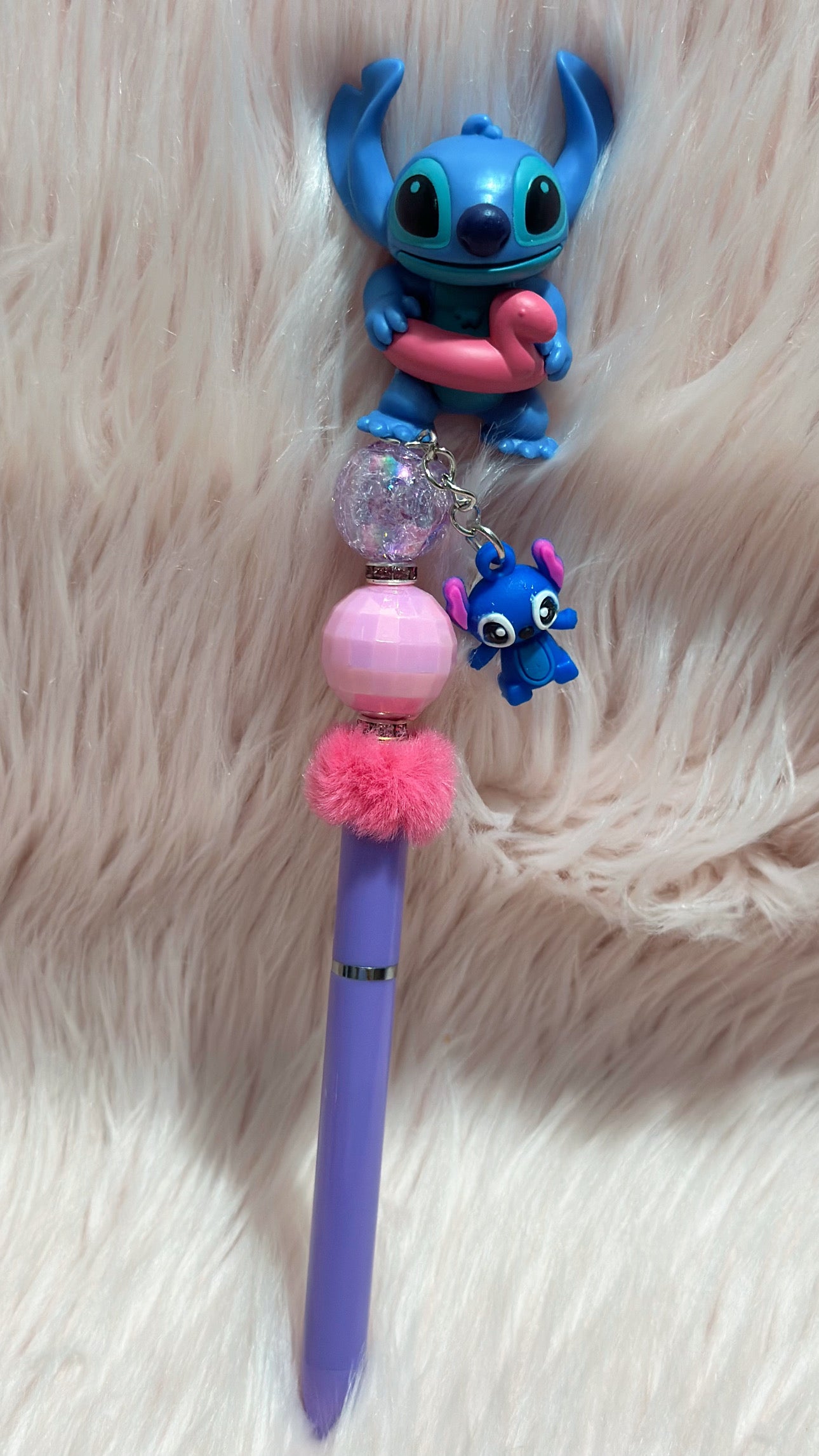 Custom Character Pen