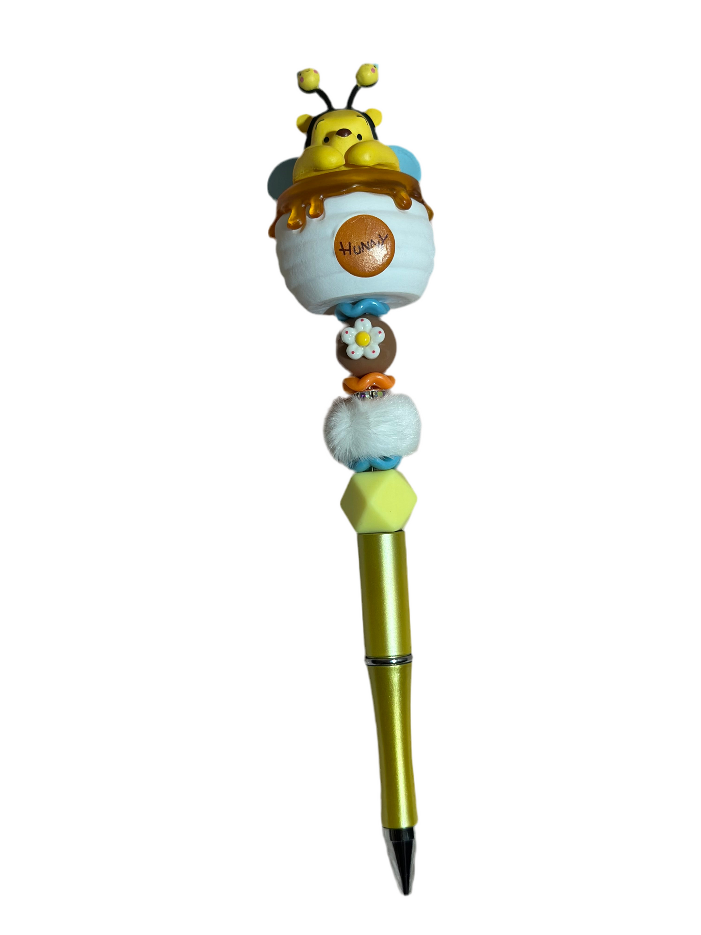 Custom Character Pen