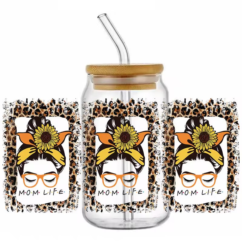 Custom Mom Libby Cup