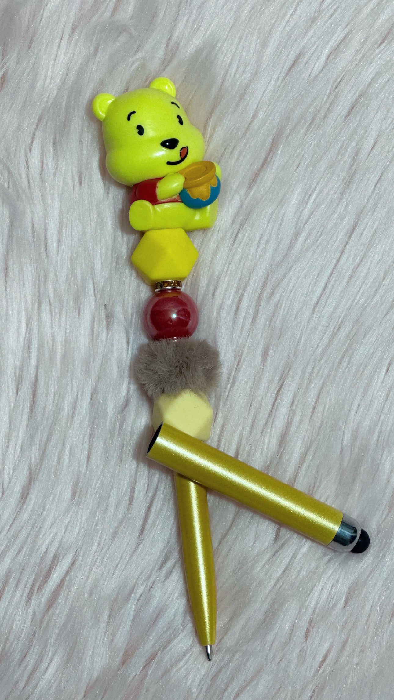 Custom Character Stylus Pen