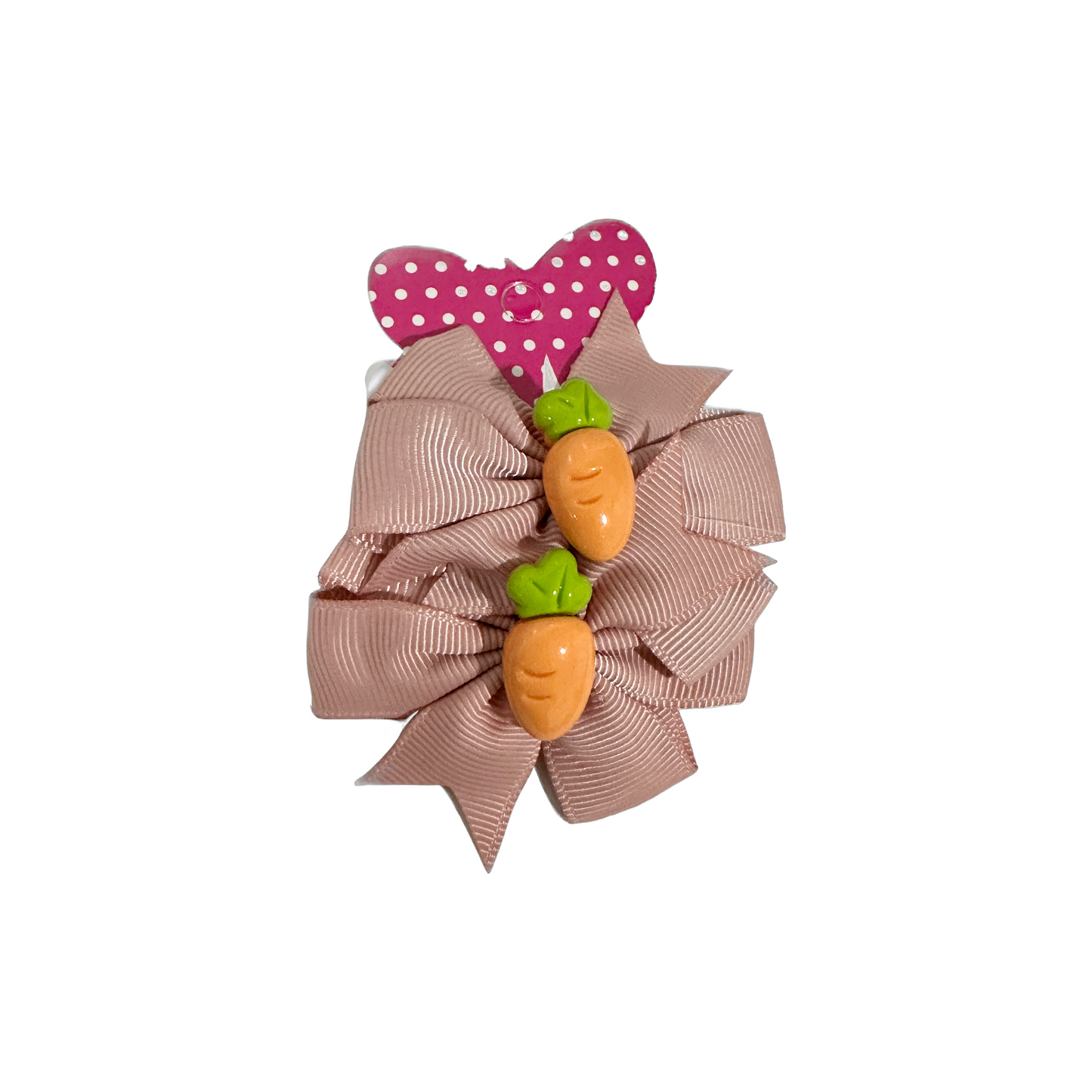 Custom Girl Bow Assorted Colors 2 pc