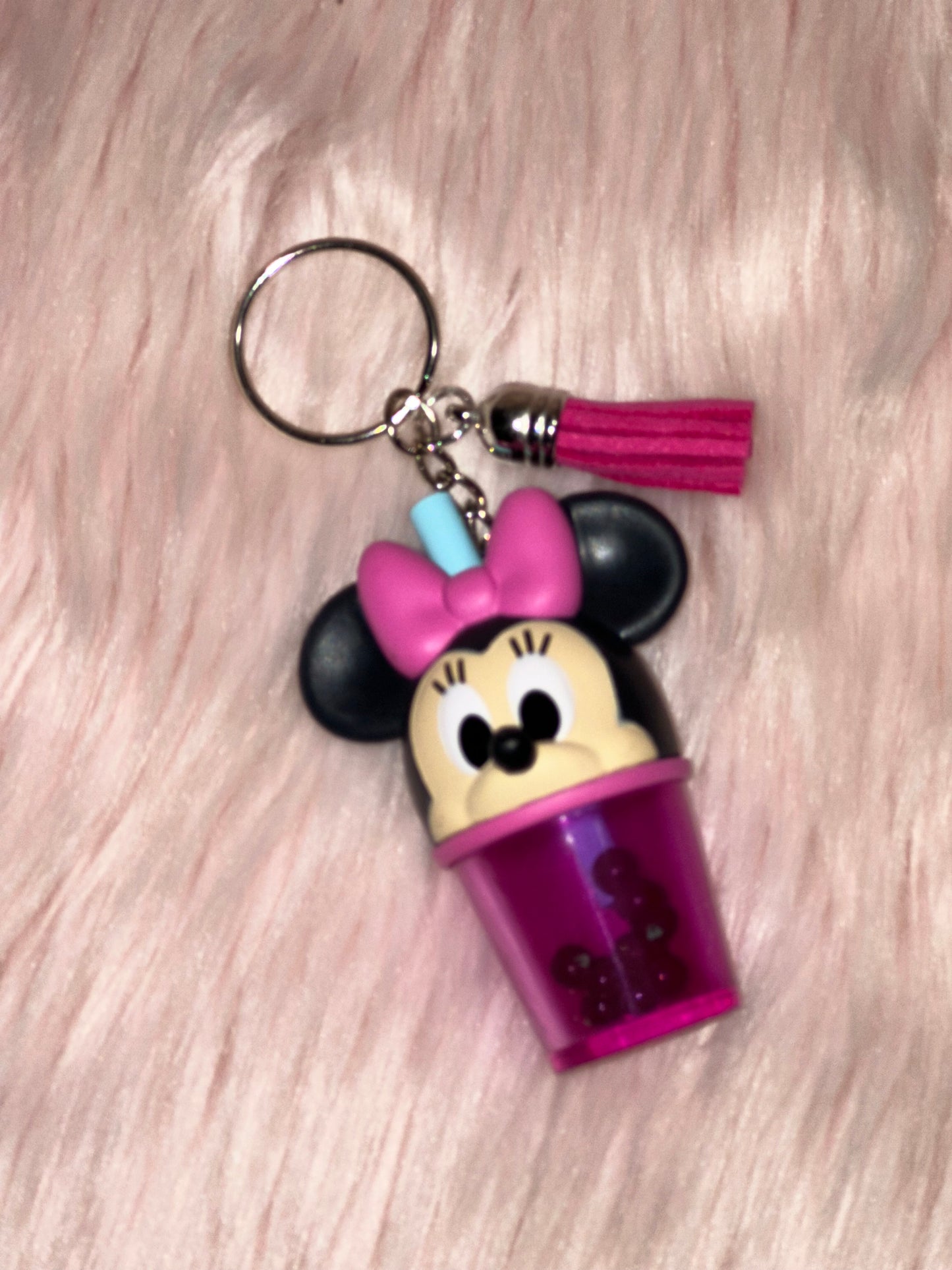 Custom Character Keychain – Mouse| Cute, Empowering & Handmade