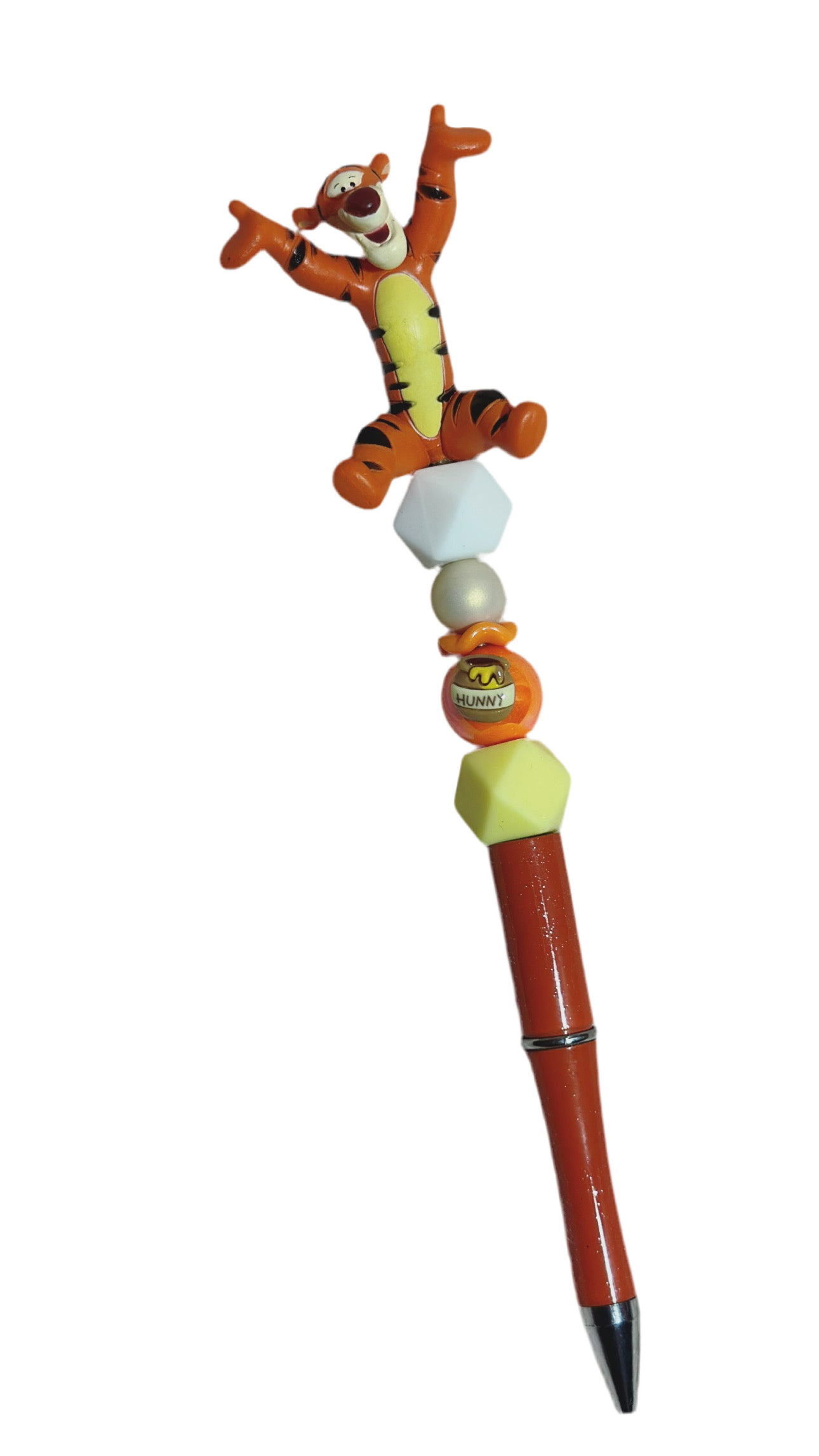 Custom Character Pen