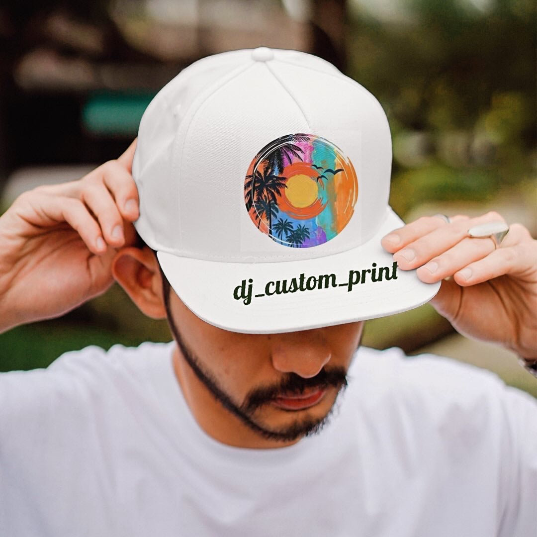 Custom Hat