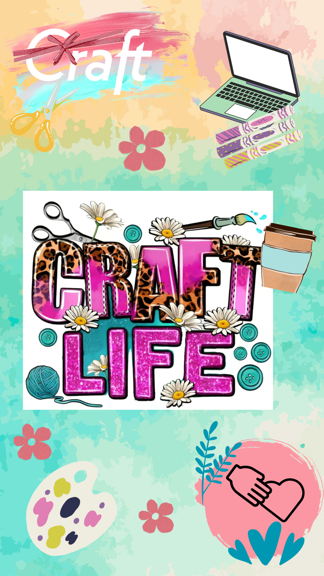 Custom Shirt Craft Life