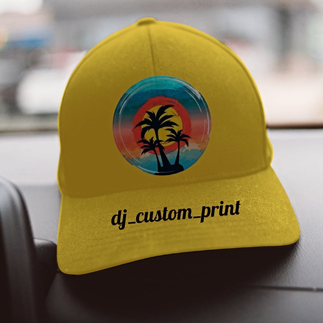 Custom Hat