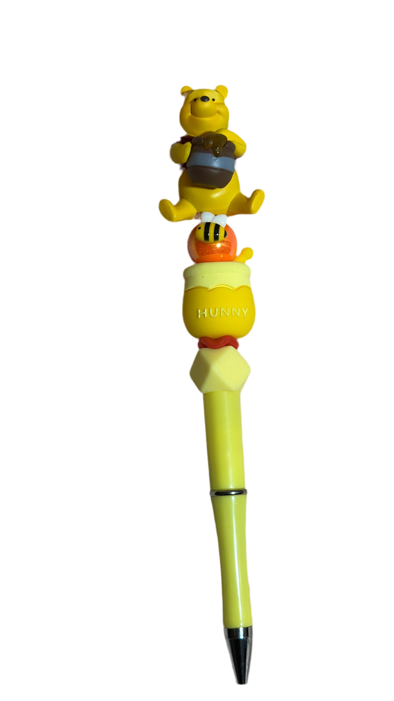 Custom Character Pen