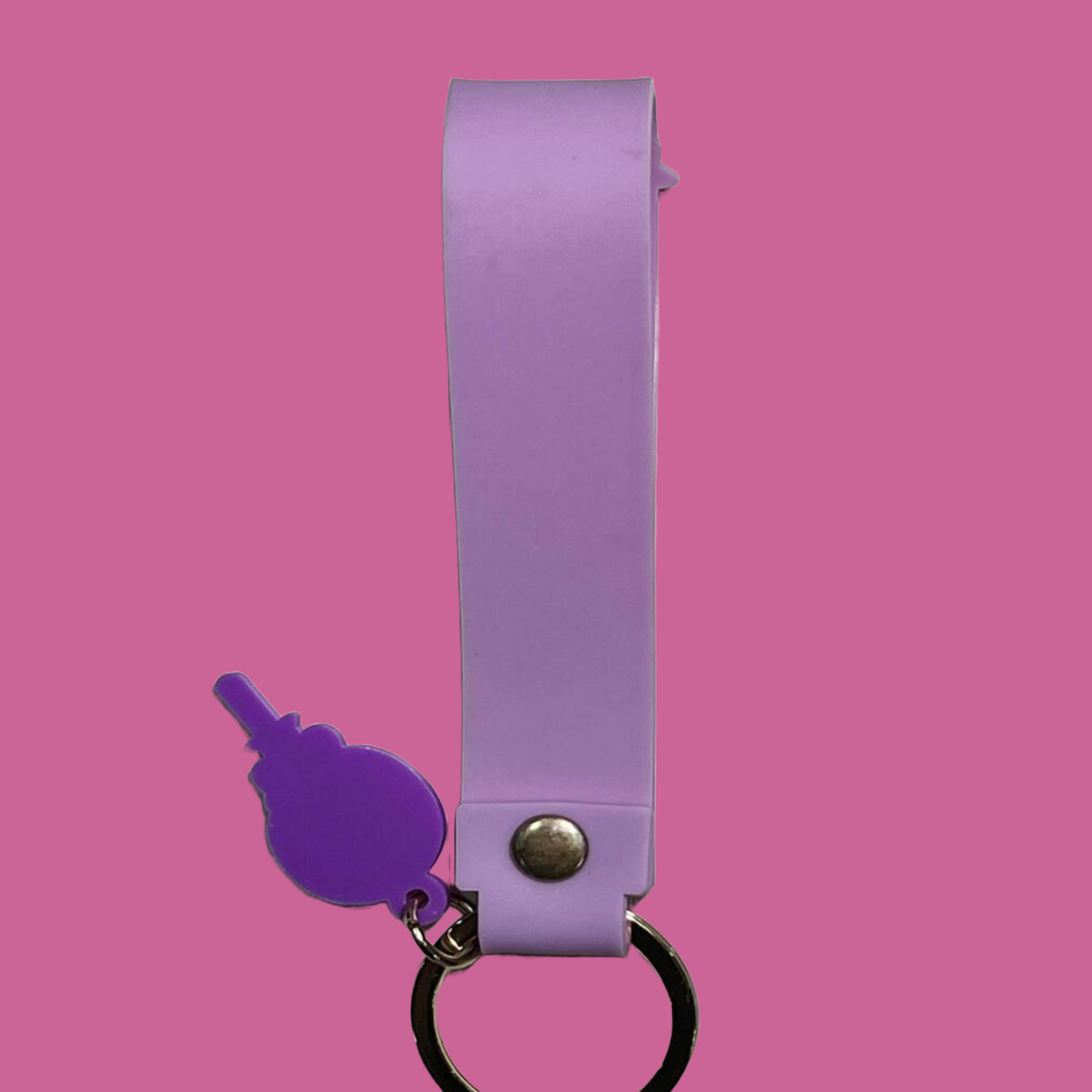 Girl Keychain