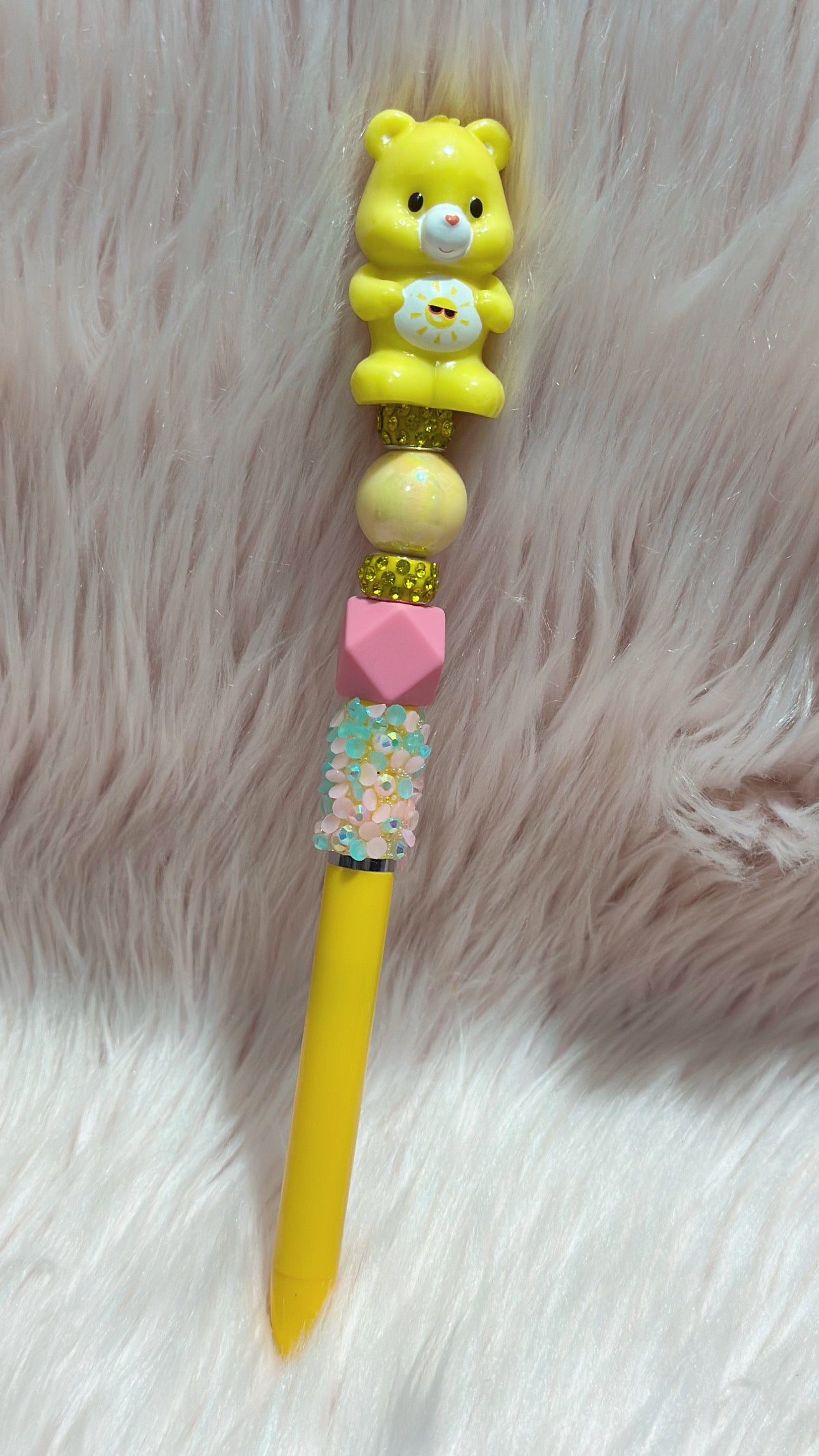 Custom Character Pen