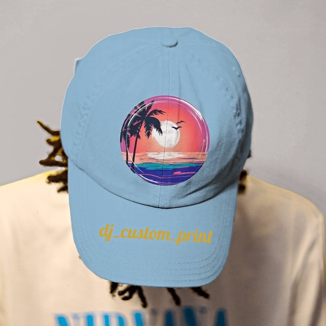 Custom Hat