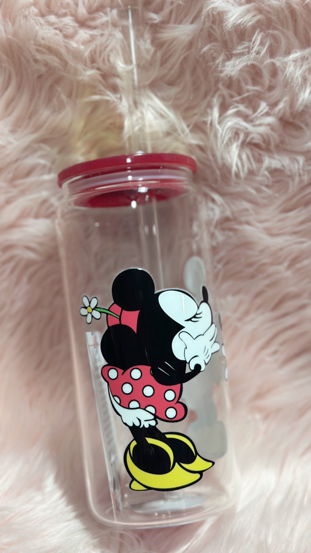 Customized 20 Oz Glass Cup