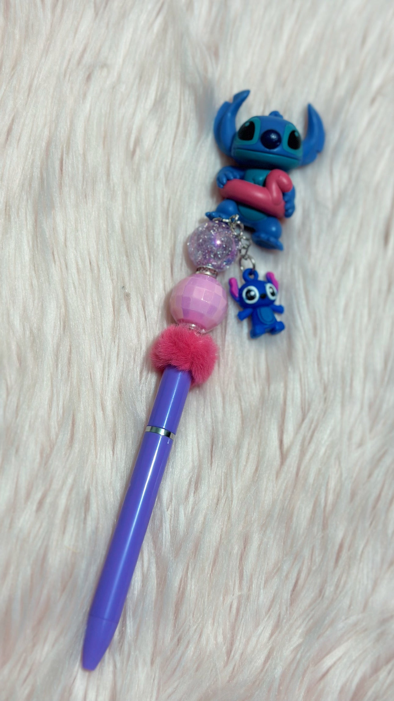 Custom Character Pen