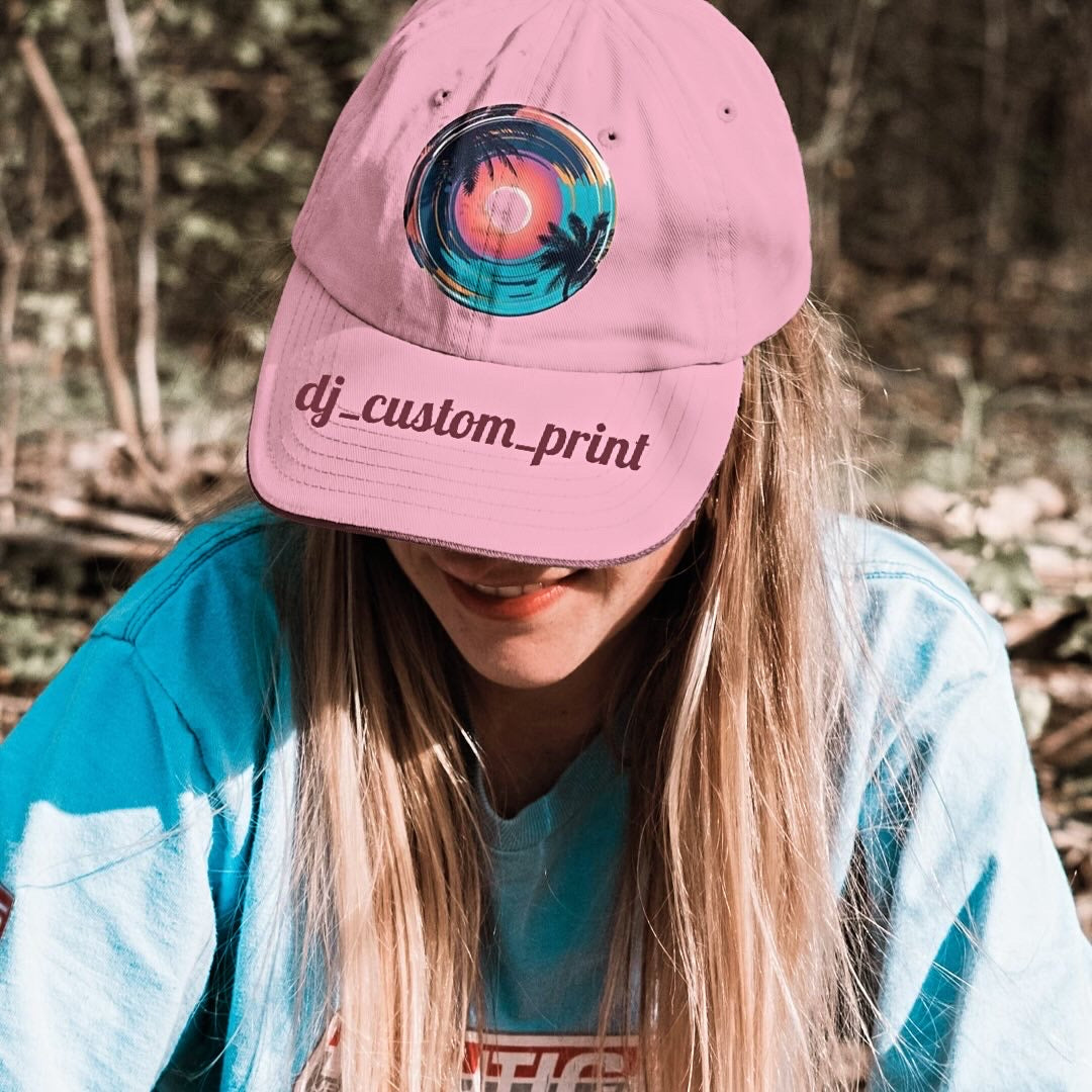Custom Hat