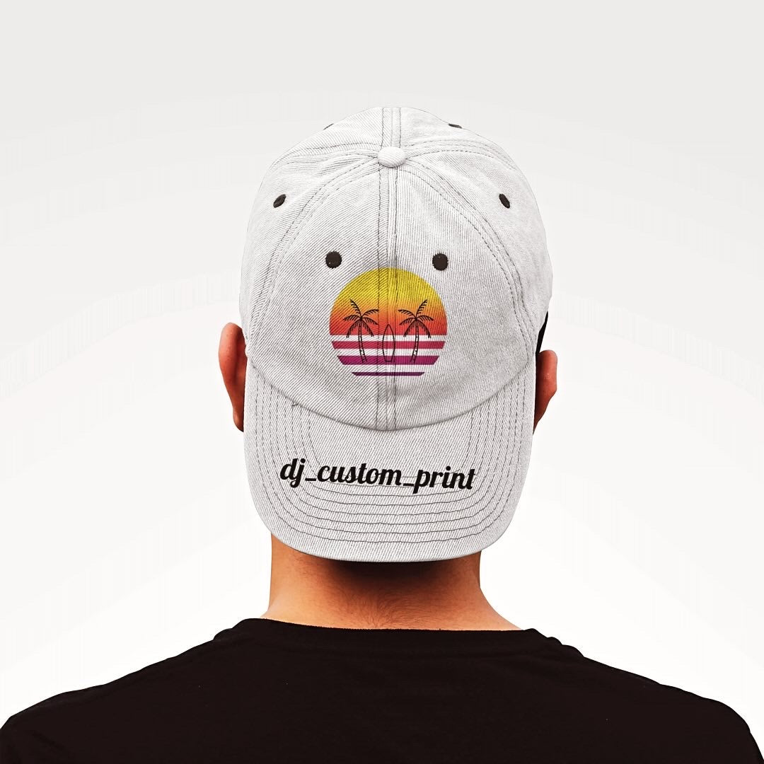 Custom Hat