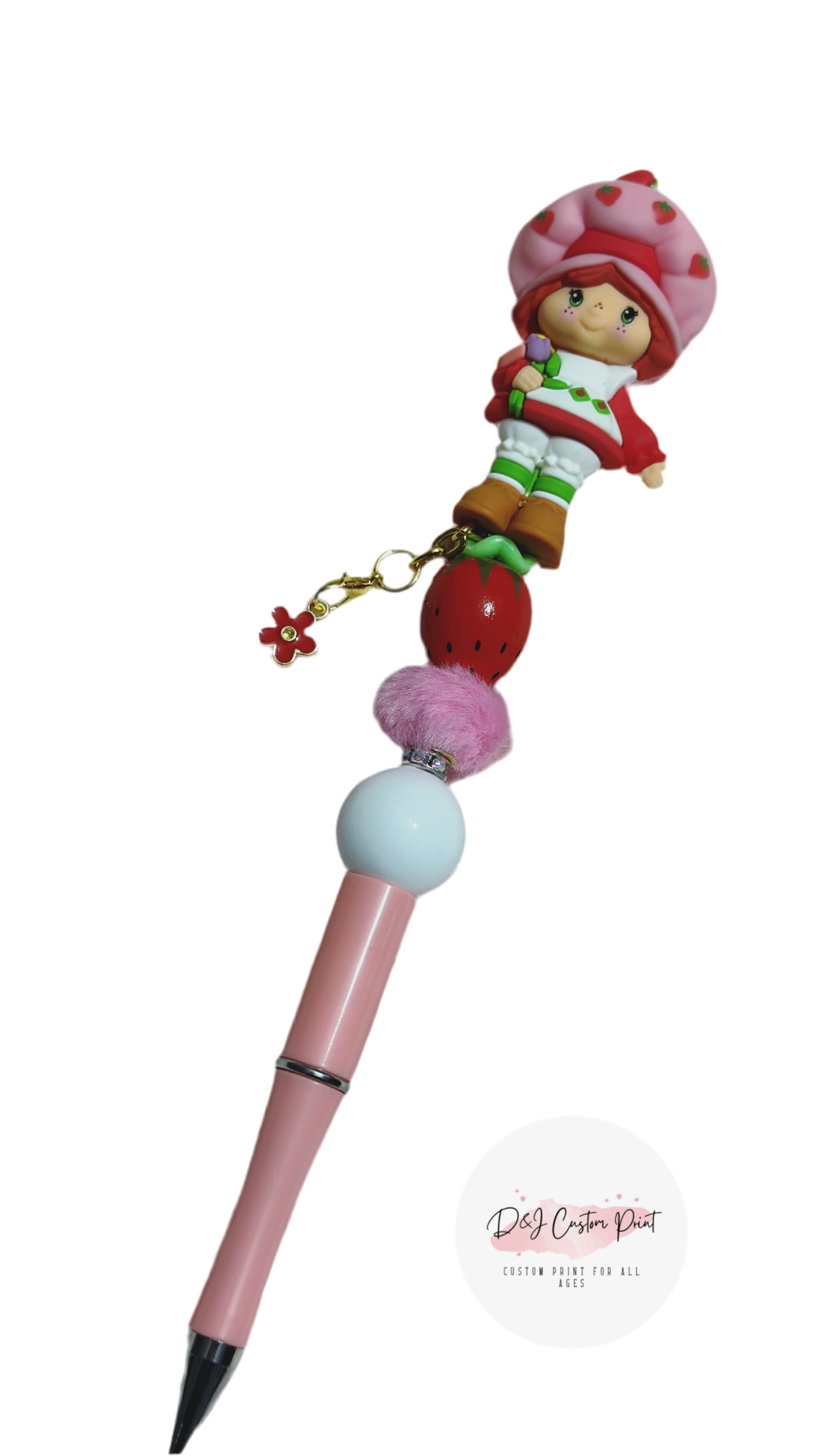Custom Character Pen