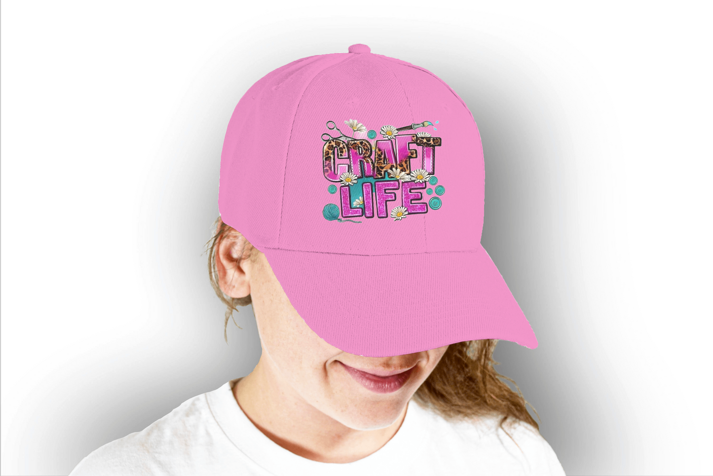 Custom Hat Craft Life Design