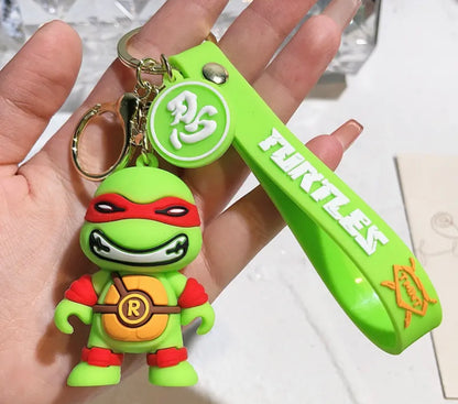 Kids Character Key Chain