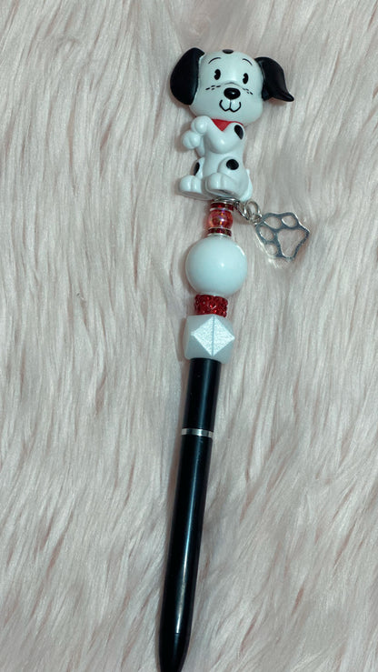 Custom Character Pen