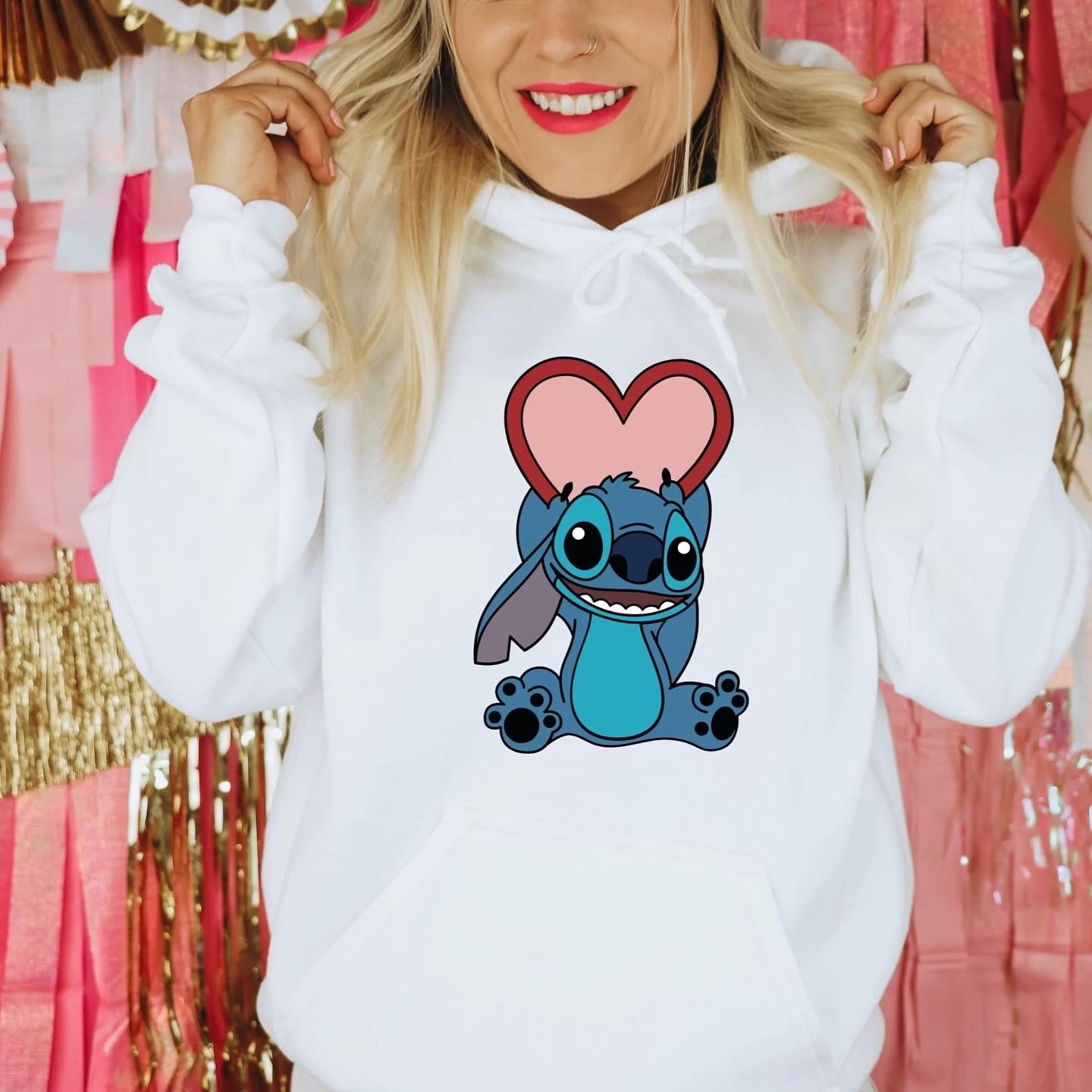 Alien Blue Koala Love  - Custom Shirt or Sweater