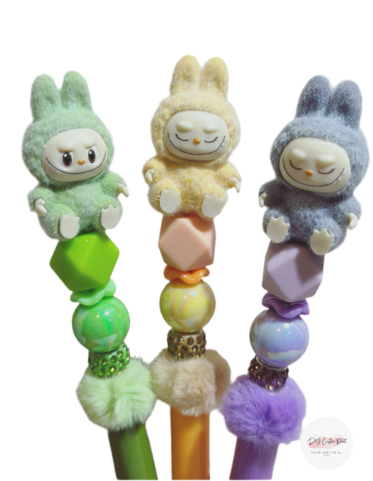Custom Character Pen