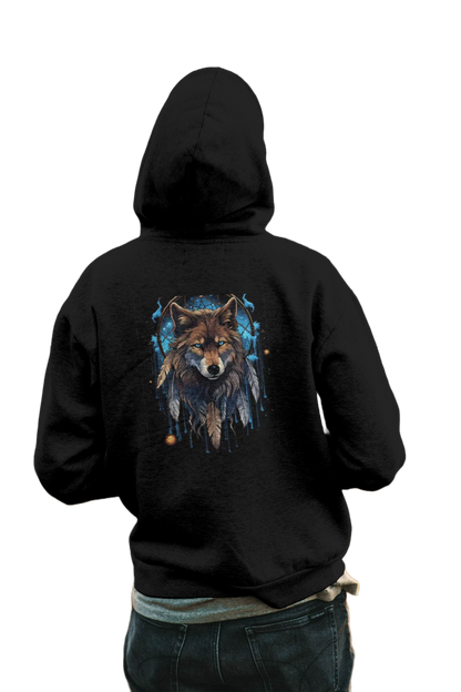 Wolf Custom Sweater