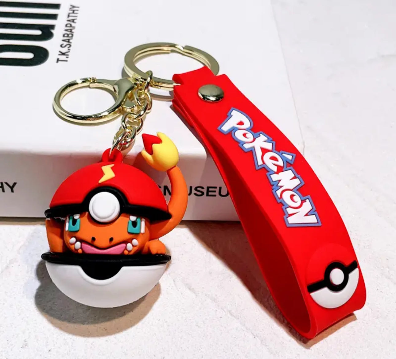 Character Key chain