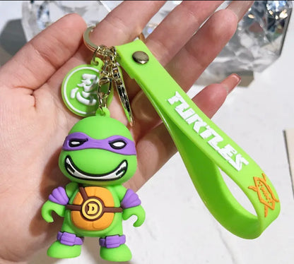 Kids Character Key Chain