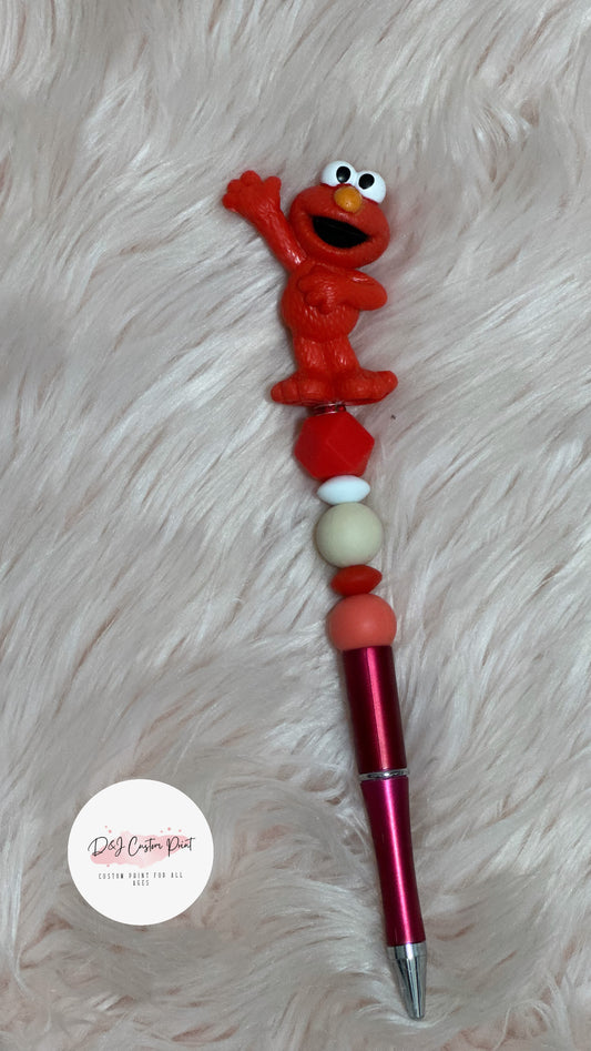 Custom Character Pen