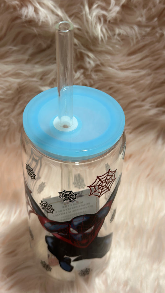 Customized 20 Oz Glass Cup