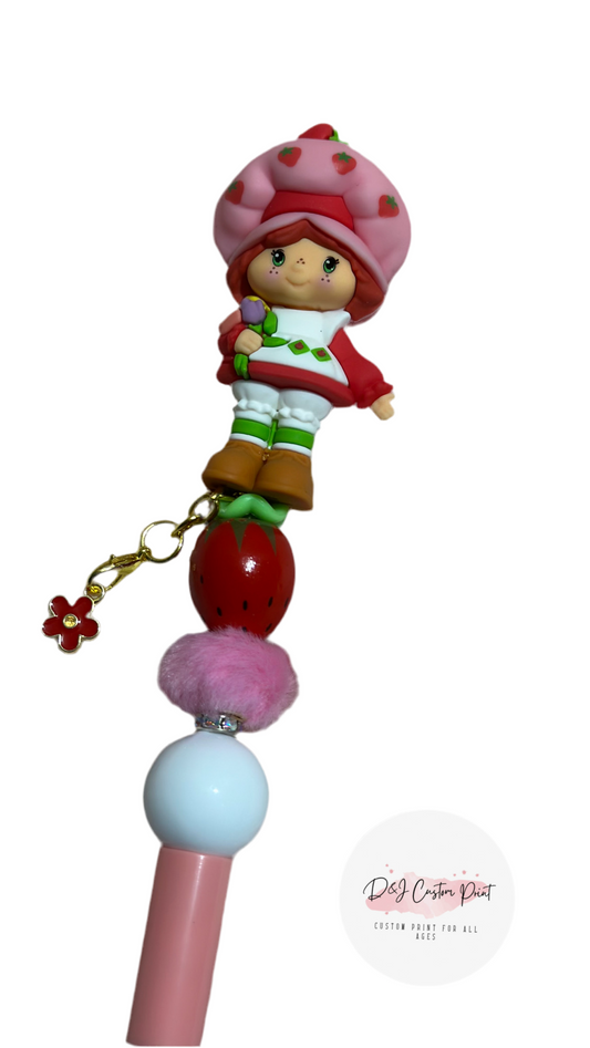 Custom Character Pen