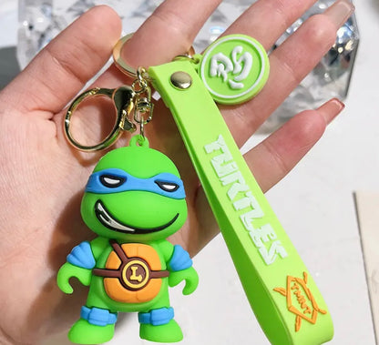 Kids Character Key Chain