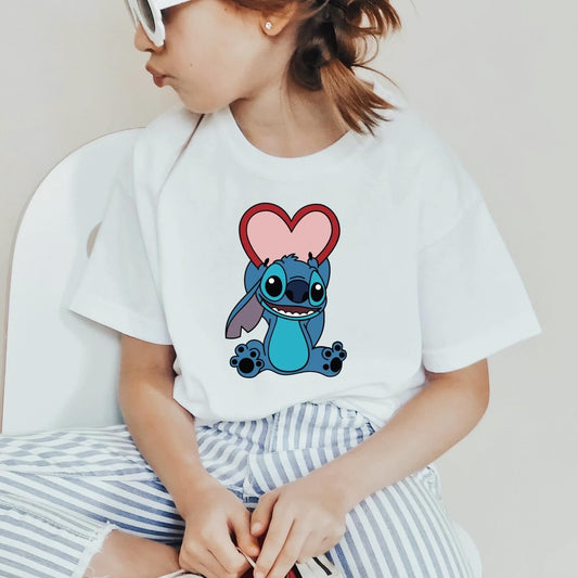 Alien Blue Koala Love  - Kids