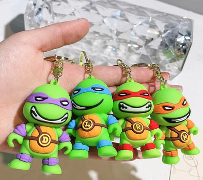 Kids Character Key Chain