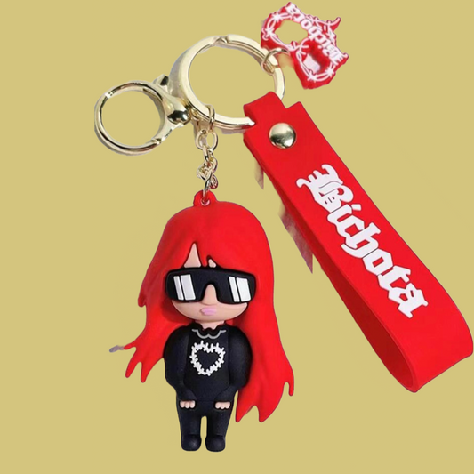 Artist  Keychain