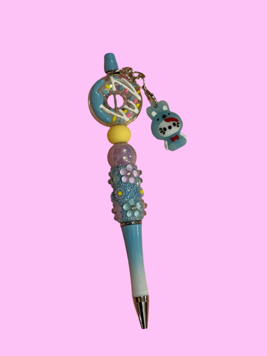 Custom Character Pen