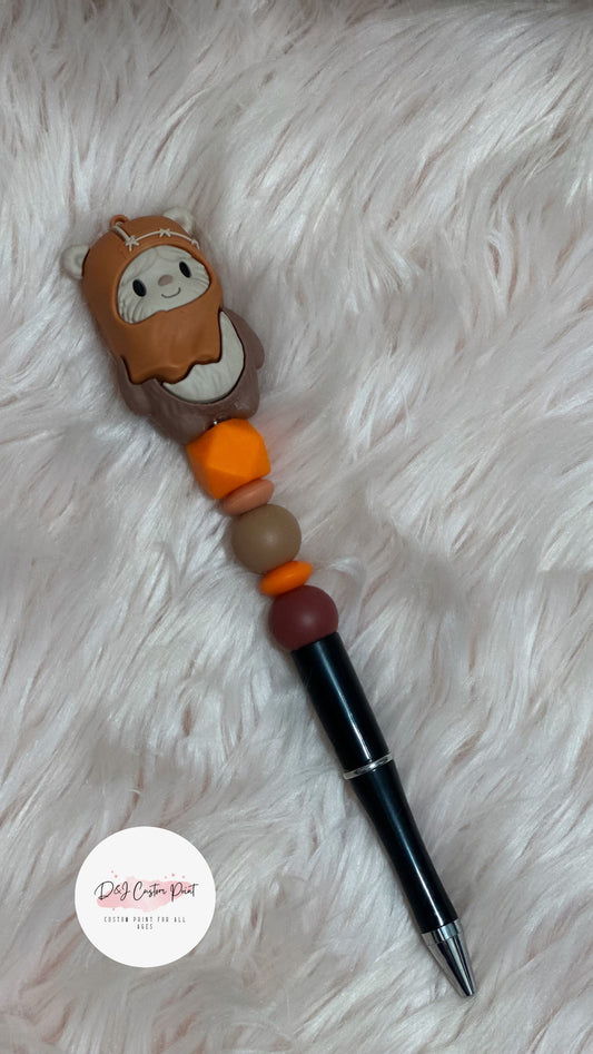 Custom Character Pen