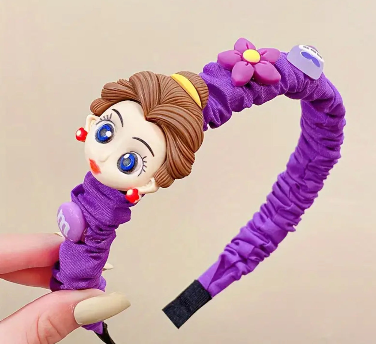 Character Girl Headband