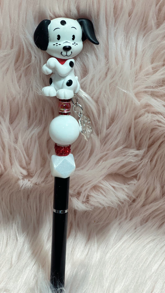 Custom Character Pen