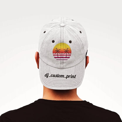 Custom Hat