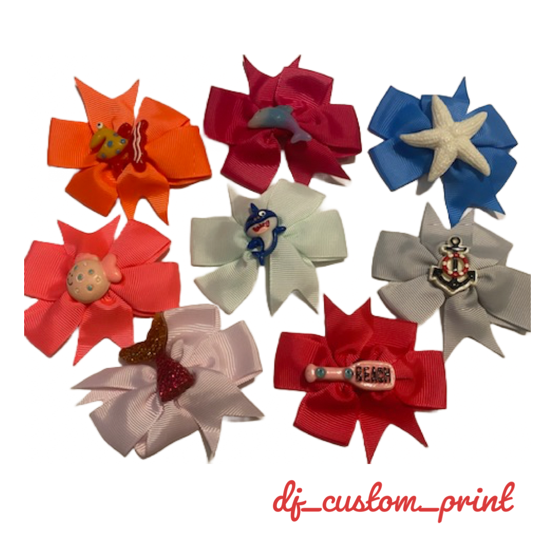 Assorted Girls Bows