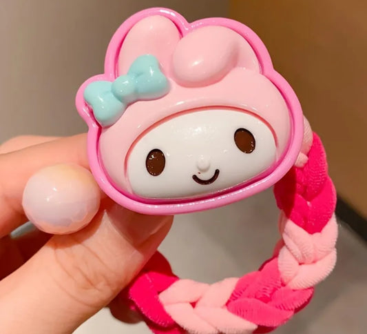 Character Hair Ties