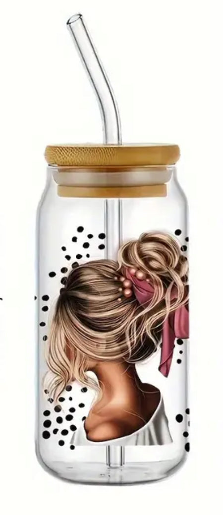 Custom women Libby cup