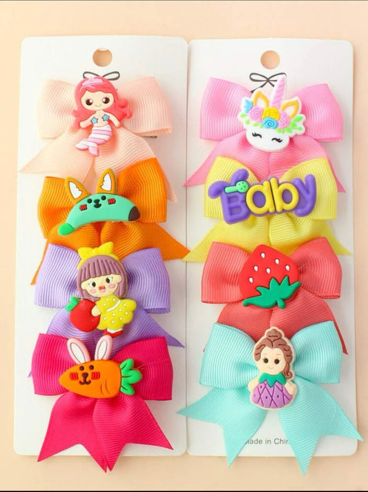 Cartoon Bow