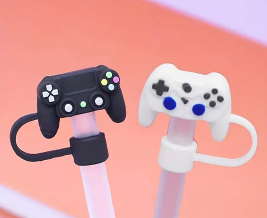 Sports and Gaming Straw toppers
