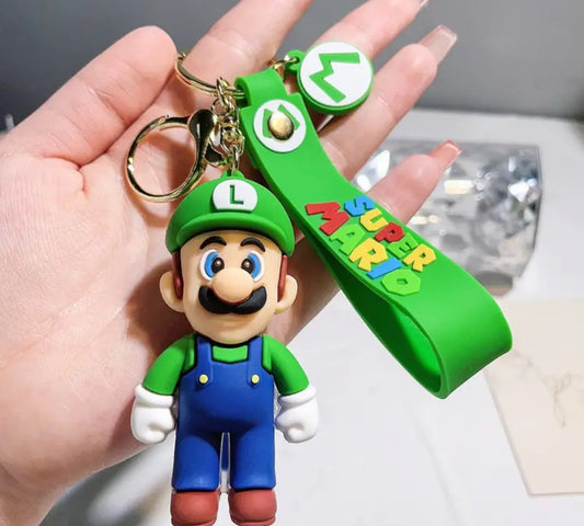 Character Keychain